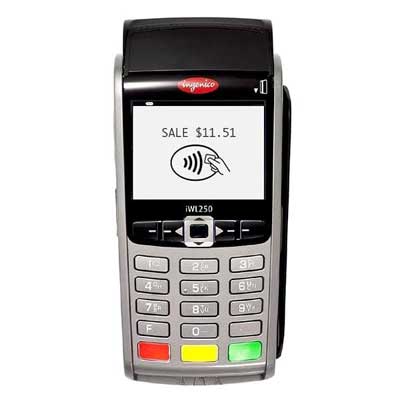 Chip Reader EMV Hardware PMS System